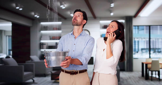 Best Commercial water damage restoration  in Jamestown, OH